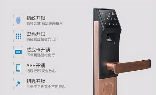 大門有必要換指紋鎖嗎？智能門鎖真的比傳統門鎖安全嗎？