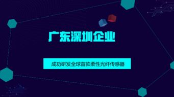 柔性光纖傳感器 深圳創(chuàng)新引領(lǐng)物聯(lián)網(wǎng)感知新紀(jì)元
